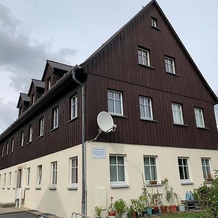 Fewo Karasek In Oybin Mit Panormablick, Kammlage Hain  外观 照片